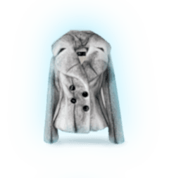 Чистка изделий из глажкой кожи, замши и меха