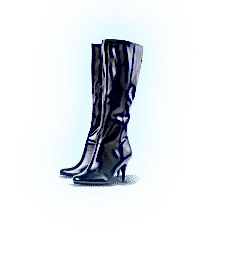 Чистка и покраска обуви