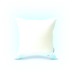 Сухая чистка перьевых подушек