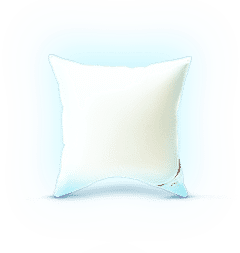 Сухая чистка перьевых подушек