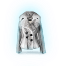 Чистка изделий из глажкой кожи, замши и меха