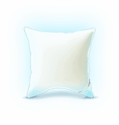 Сухая чистка перьевых подушек