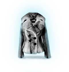 Чистка изделий из глажкой кожи, замши и меха