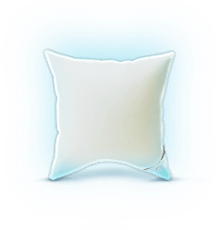 Сухая чистка перьевых подушек