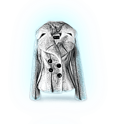 Чистка изделий из глажкой кожи, замши и меха