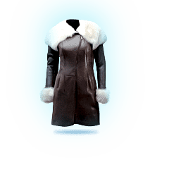 Покраска и тонирование изделий из гладкой кожи, замши и меха