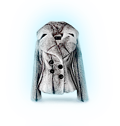 Чистка изделий из глажкой кожи, замши и меха