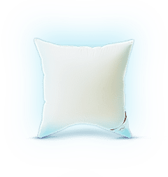 Сухая чистка перьевых подушек