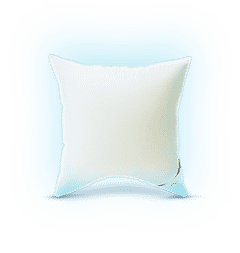 Сухая чистка перьевых подушек