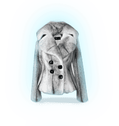 Чистка изделий из глажкой кожи, замши и меха