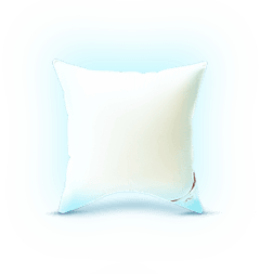 Сухая чистка перьевых подушек