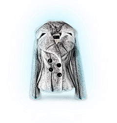 Чистка изделий из глажкой кожи, замши и меха