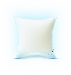 Сухая чистка перьевых подушек