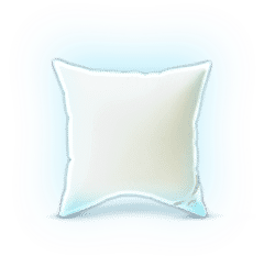 Сухая чистка перьевых подушек