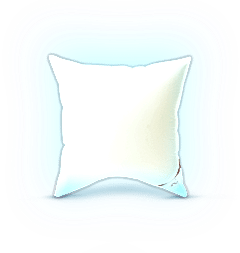 Сухая чистка перьевых подушек