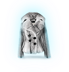 Чистка изделий из глажкой кожи, замши и меха