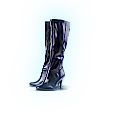 Чистка и покраска обуви