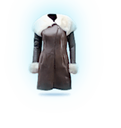 Покраска и тонирование изделий из гладкой кожи, замши и меха