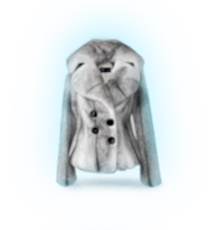 Чистка изделий из глажкой кожи, замши и меха