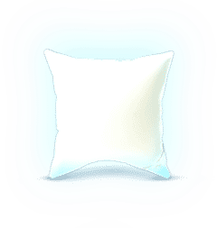 Сухая чистка перьевых подушек