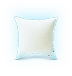 Сухая чистка перьевых подушек