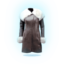 Покраска и тонирование изделий из гладкой кожи, замши и меха