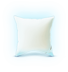 Сухая чистка перьевых подушек