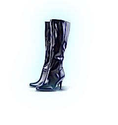 Чистка и покраска обуви