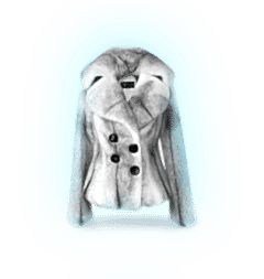 Чистка изделий из глажкой кожи, замши и меха
