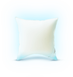 Сухая чистка перьевых подушек