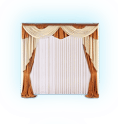 Чистка интерьерных и постельных принадлежностей