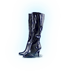 Чистка и покраска обуви