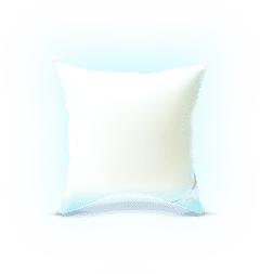 Сухая чистка перьевых подушек