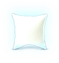 Сухая чистка перьевых подушек