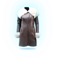 Покраска и тонирование изделий из гладкой кожи, замши и меха