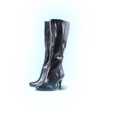 Чистка и покраска обуви