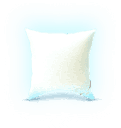 Сухая чистка перьевых подушек