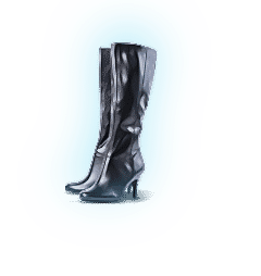 Чистка и покраска обуви