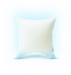 Сухая чистка перьевых подушек