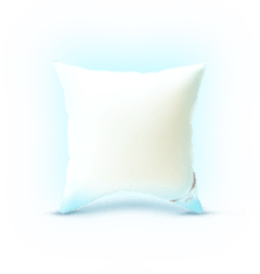 Сухая чистка перьевых подушек