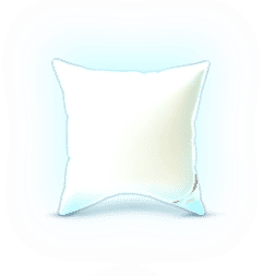 Сухая чистка перьевых подушек