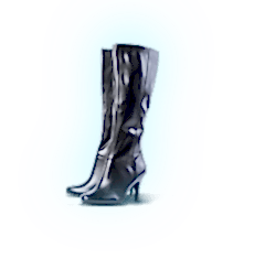 Чистка и покраска обуви