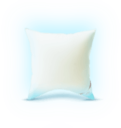 Сухая чистка перьевых подушек