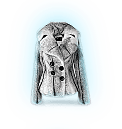 Чистка изделий из глажкой кожи, замши и меха