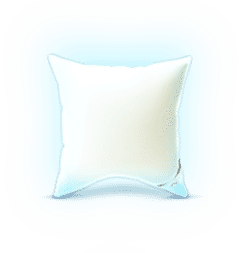 Сухая чистка перьевых подушек