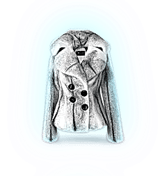 Чистка изделий из глажкой кожи, замши и меха