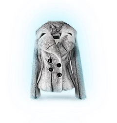 Чистка изделий из глажкой кожи, замши и меха