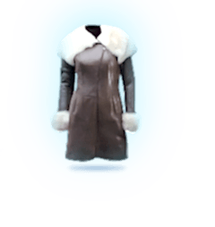 Покраска и тонирование изделий из гладкой кожи, замши и меха