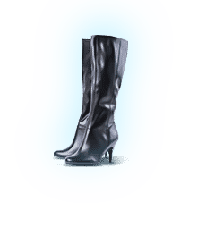 Чистка и покраска обуви