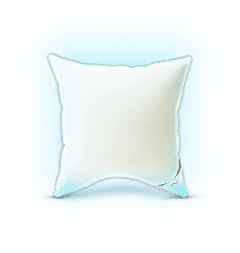 Сухая чистка перьевых подушек